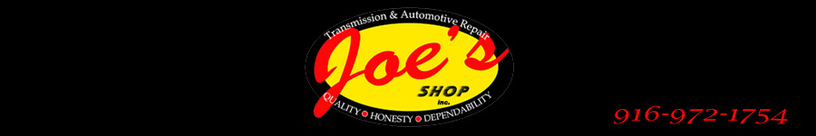 Joe's Shop
